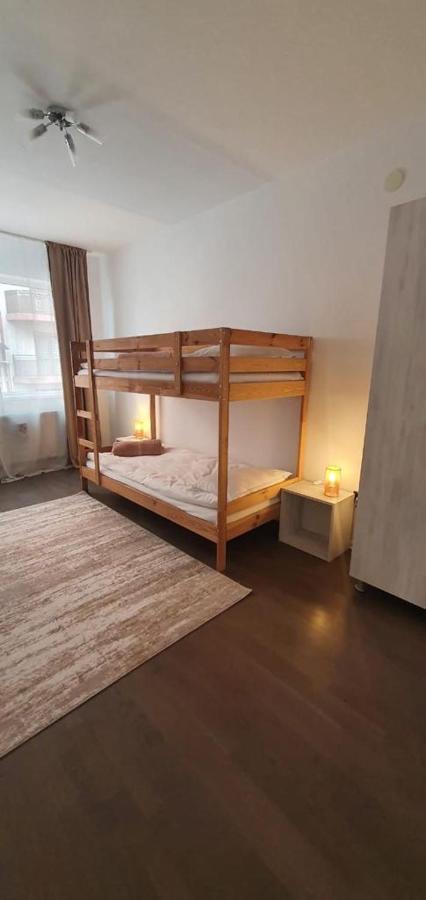 Magda Apartment Sibiu Extérieur photo